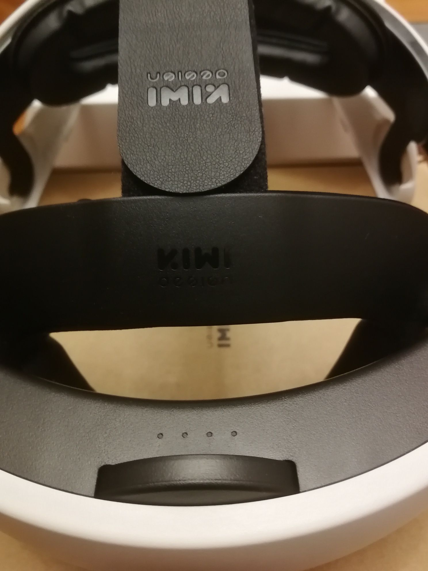Curea Kiwi Design H4 Boost Halo Battery strap, accesoriu Quest3 și 3s