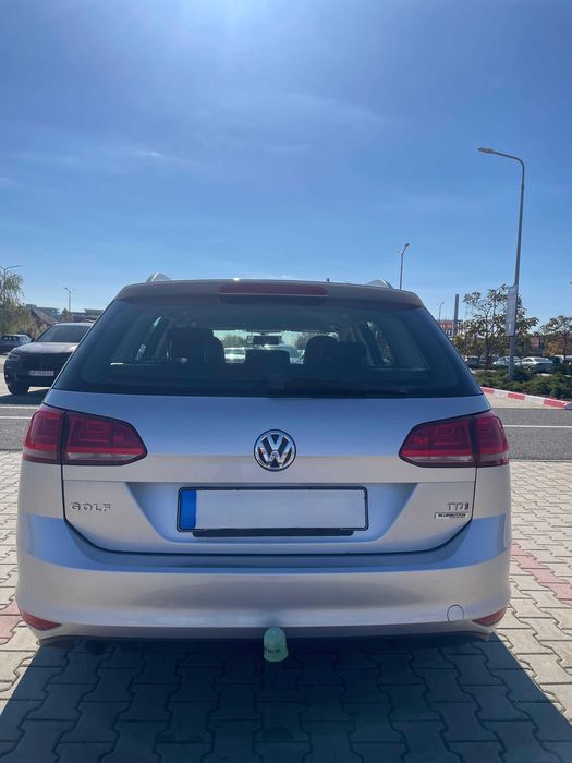 Volkswagen Golf 1.6 TDI 4Motion - 2014