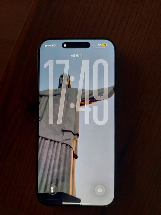 Продавам Iphone 16 pro max