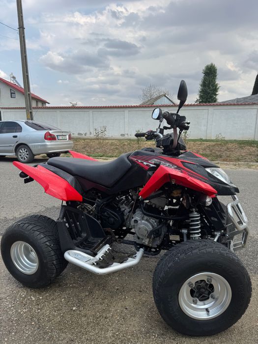Atv Kymco Arctic Cat DVX 250 Quad