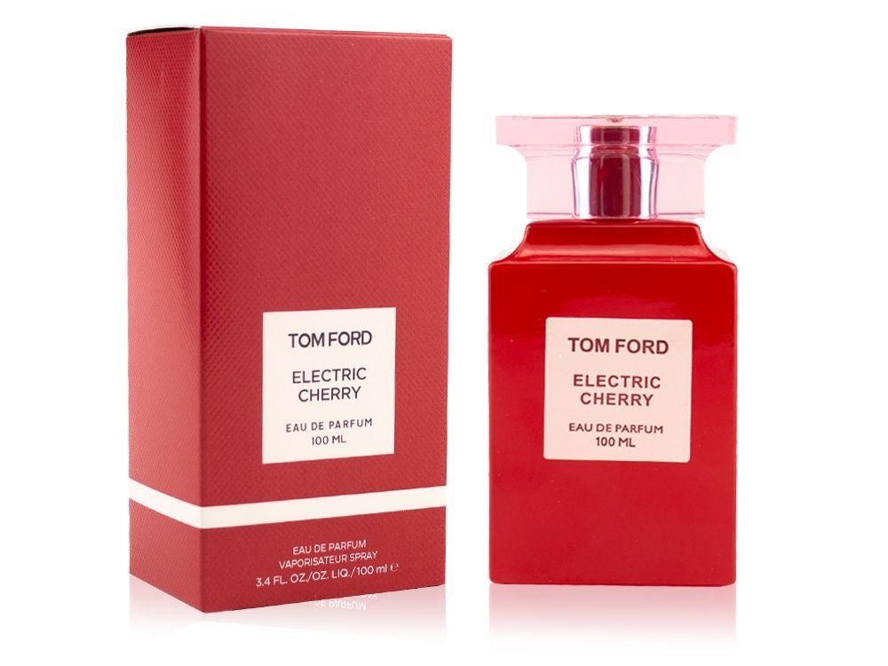 TF Electric Cherry EDP 100ml- парфюм за жени