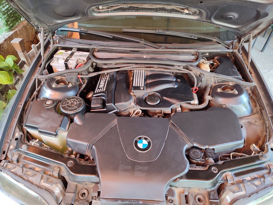 BMW 316 E46 1.8 седан