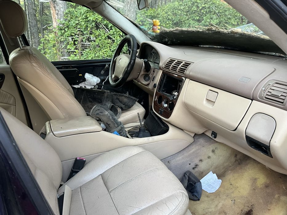 Mercedes ML270 за части