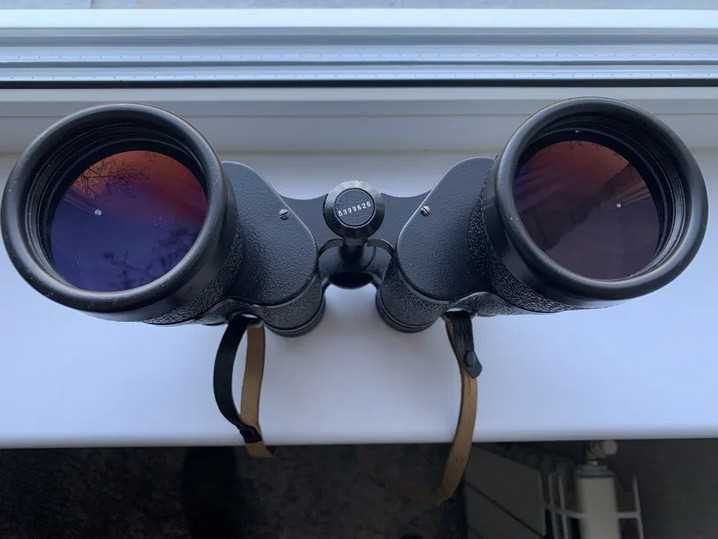 Бинокъл Carl Zeiss Jena Jenoptem 10x50w MC