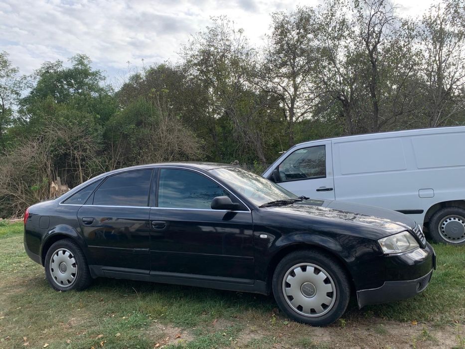 Audi A6 2002 1.9 Tdi