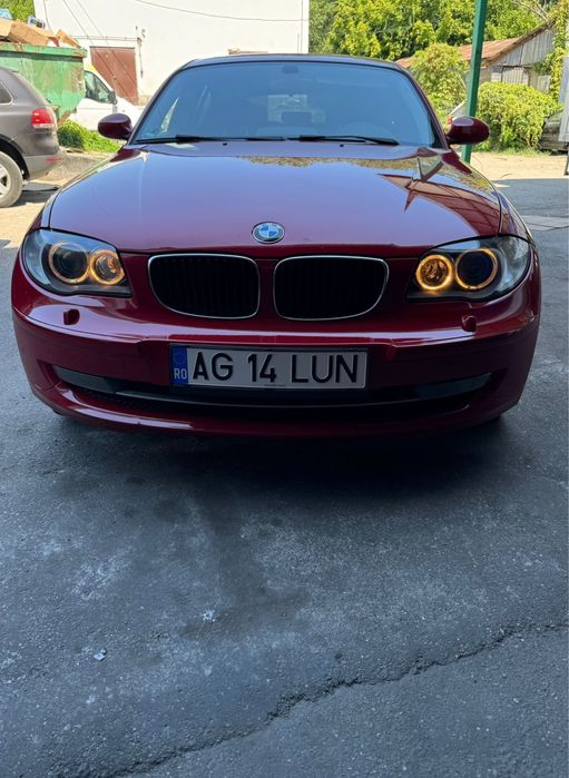 Bmw seria 1 full xenon piele