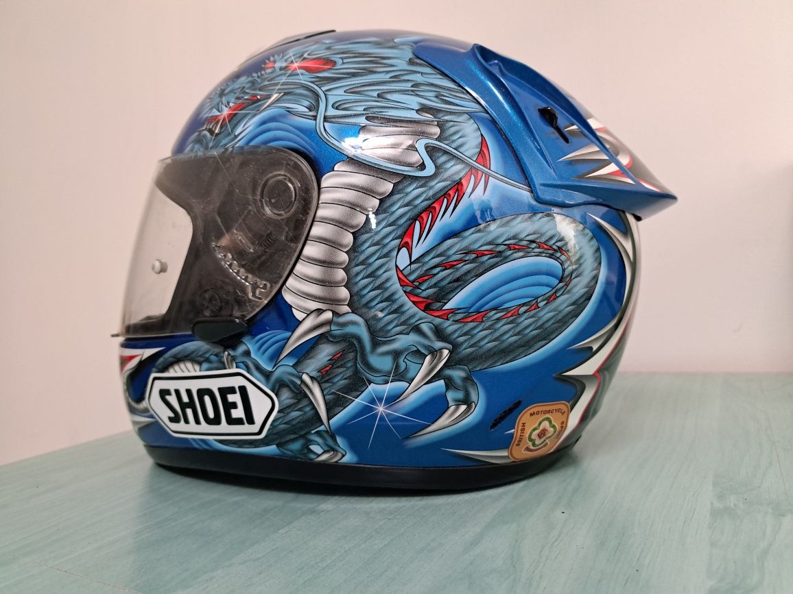 Casca moto Shoei