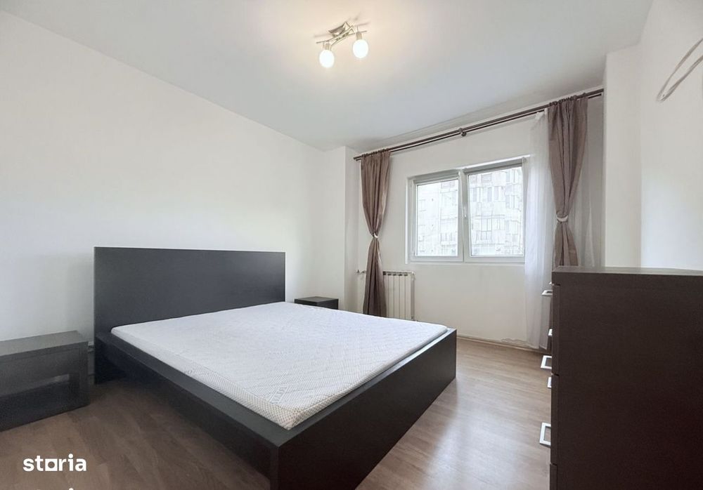 13 Septembrie Prosper 2 Camere Mobilat Utilat Vedere Spate