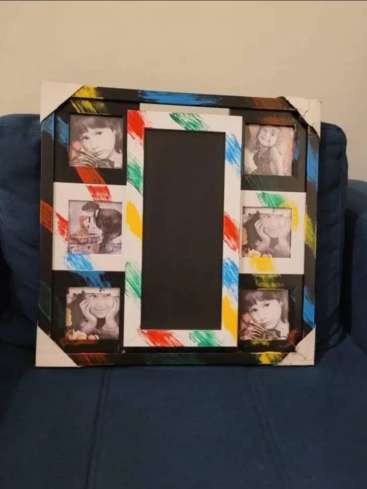 Rama foto noua 47x47 cm