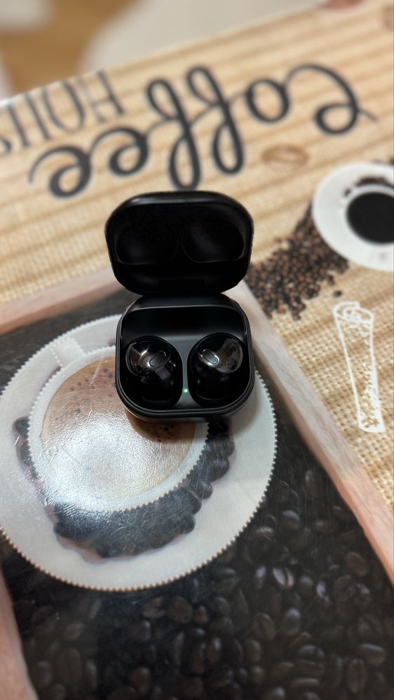 Vand casti samsung earbuds pro