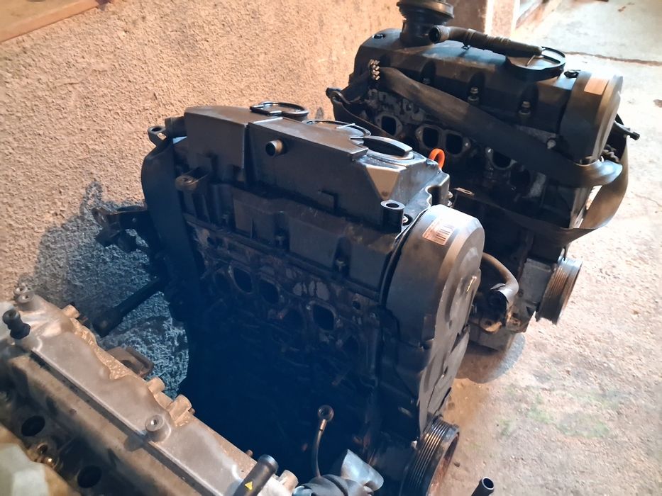 Motor 2.0 tdi BMP vw Passat b6 2006