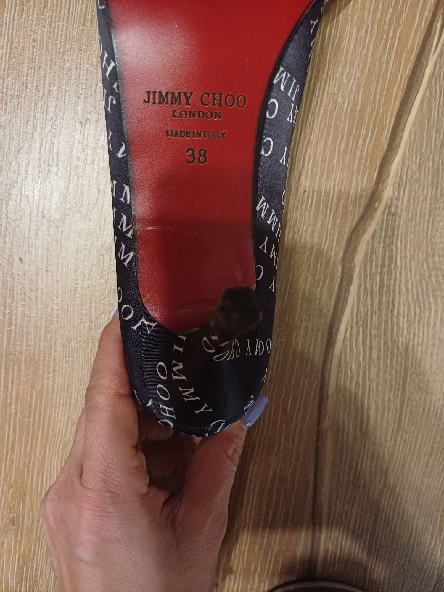 Дамски обувки Jimmy choo