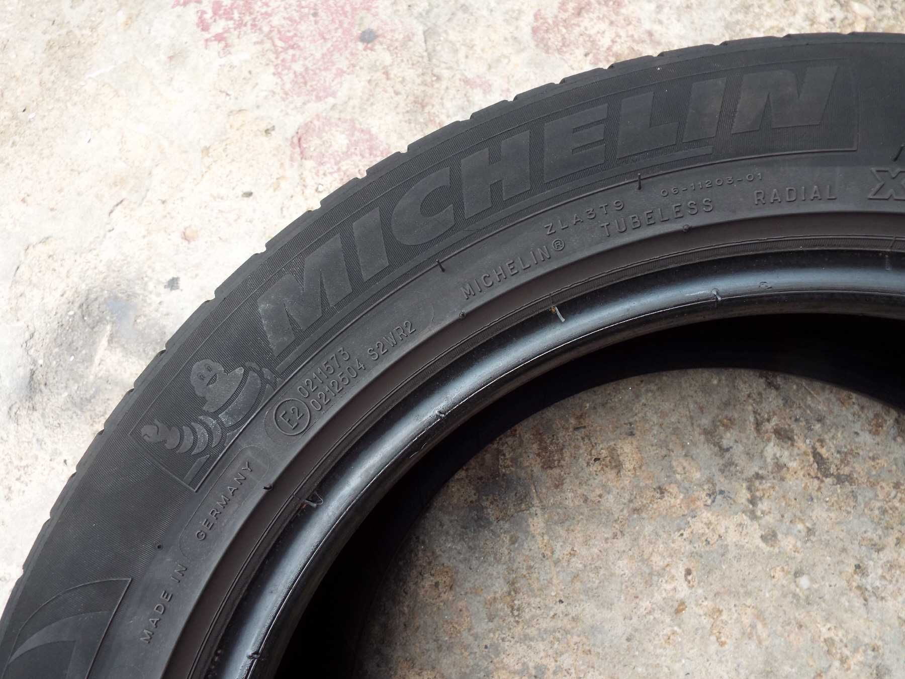 vand 4 anvelope 205/55/16 michelin primacy3 pret 600ron toate4