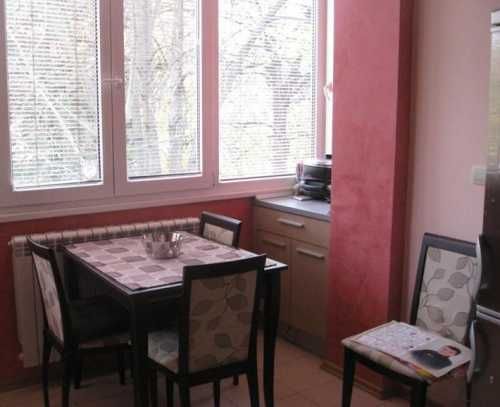 Дава се под наем Тристаен апартамент в София, Зона Б-18 - 100 кв.м за 825 € - Снимка #7