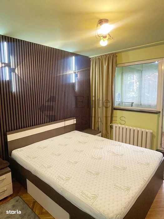 Apartament de inchiriat cu 3 camere, in zona Iosia