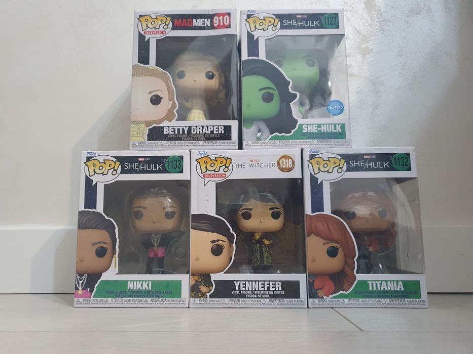 Jucarii Funko Pop