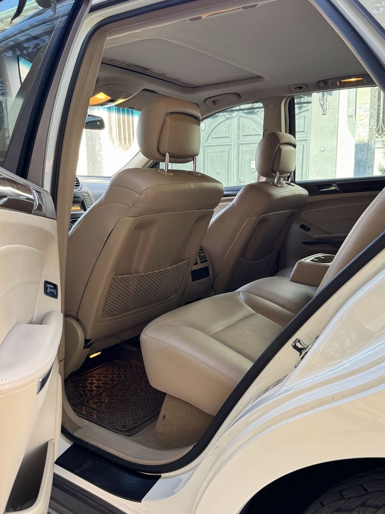 Mercedez-Benz ML350 4 Matic 2009