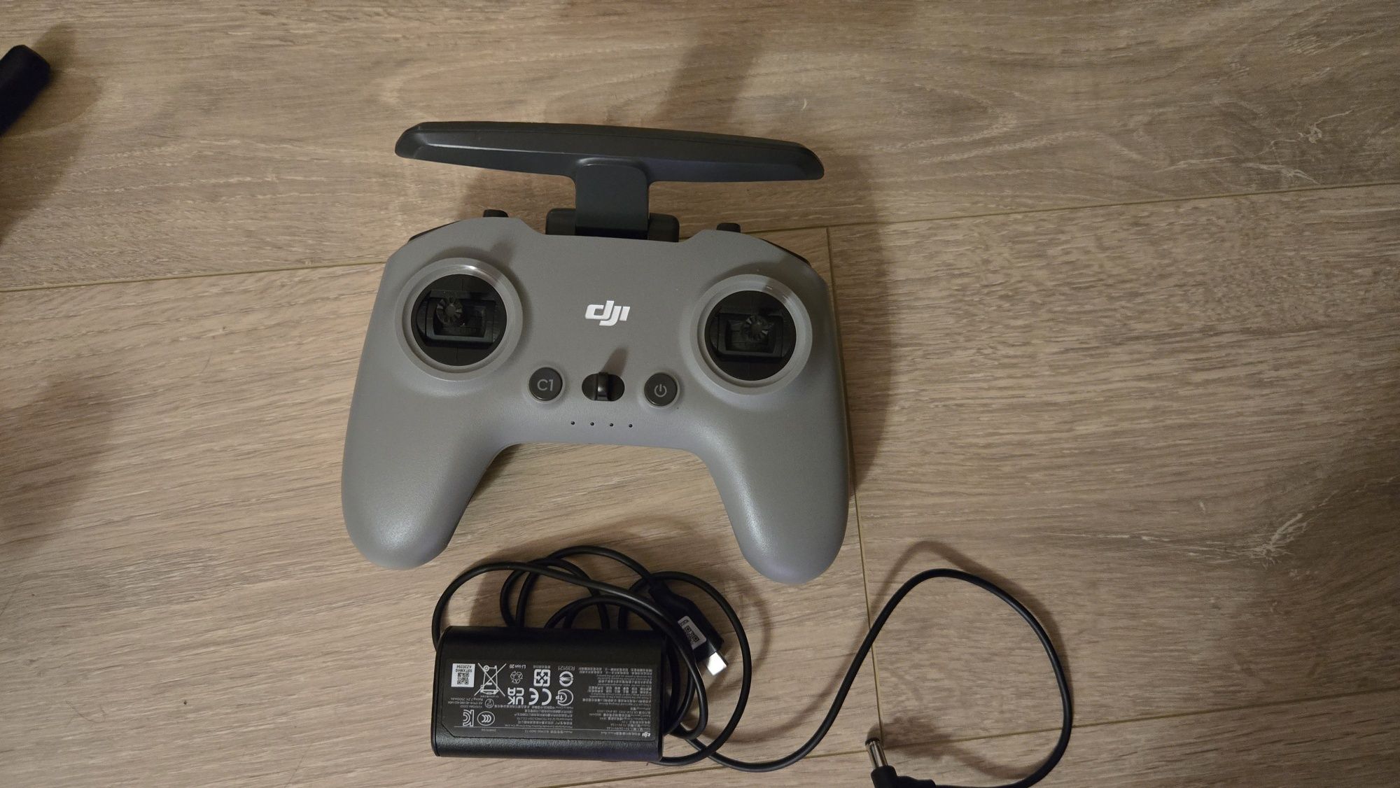 Дрон fpv dji в полном комплекте