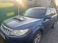 Vad Subaru Forester 2011