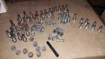 Prezoane m14 pas 1.5 diverse lungimi