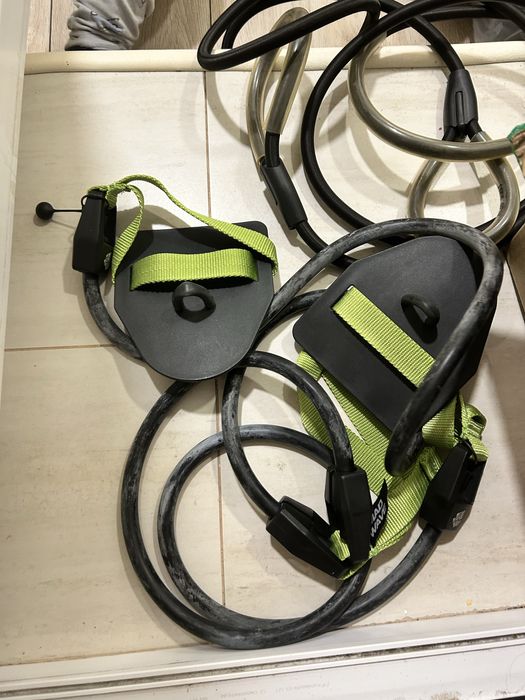 Тренировочная система для тренировки гребка