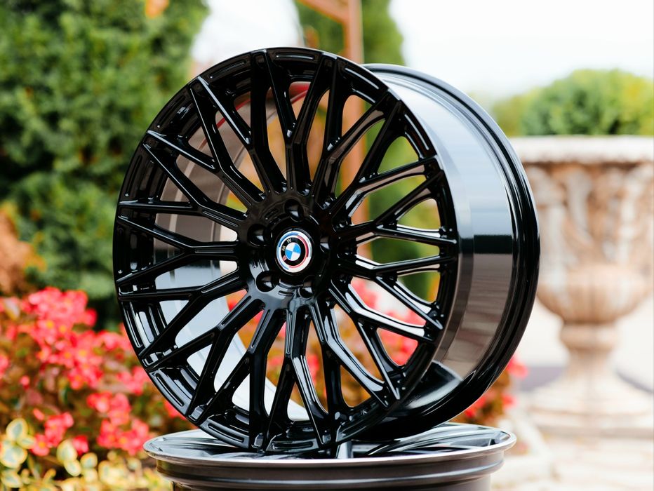 Jante 20 BMW R20 Black G