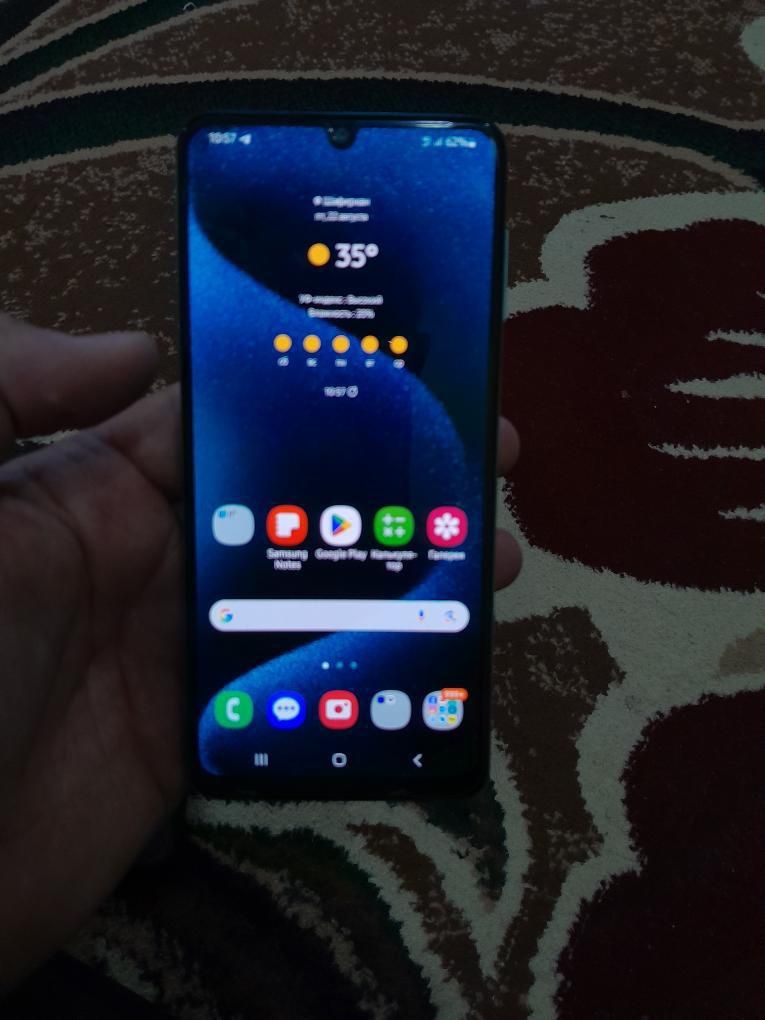 Samsung A22 4G.   4/64 ideal