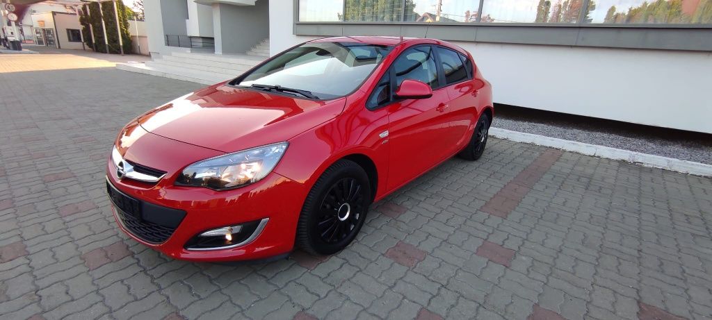 Opel Astra J- 2013-facelift -1.3 cdti 95 cp