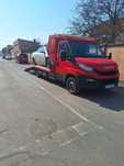Tractari-Transport auto NON-STOP Arad - DSLA TRANSPORT