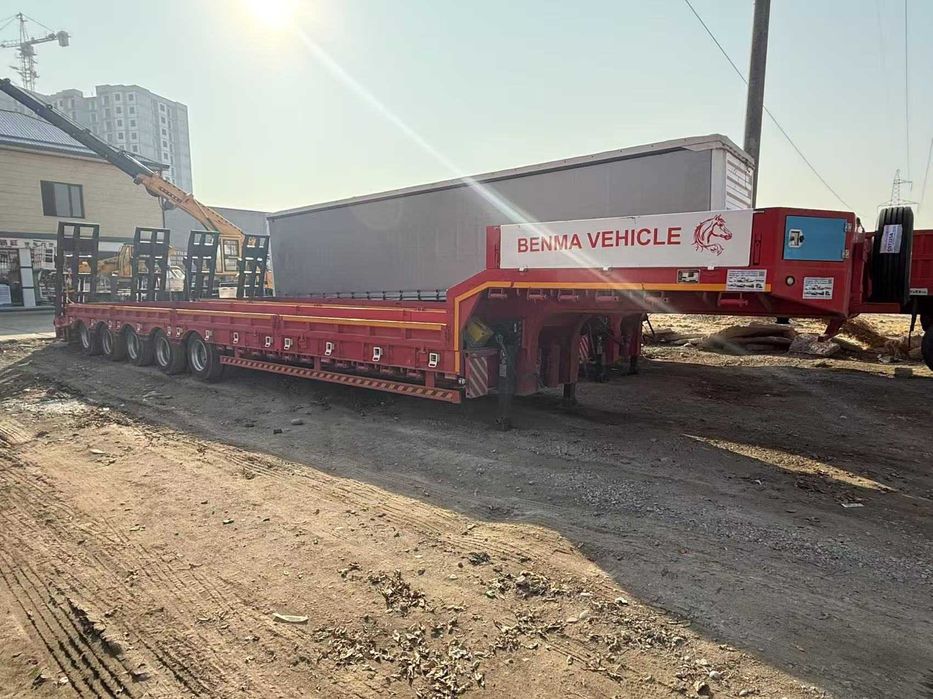 trall/traller/trailer