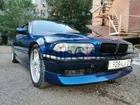 Накладки на бампера и пороги AC Schnitzer шницер БМВ е38
