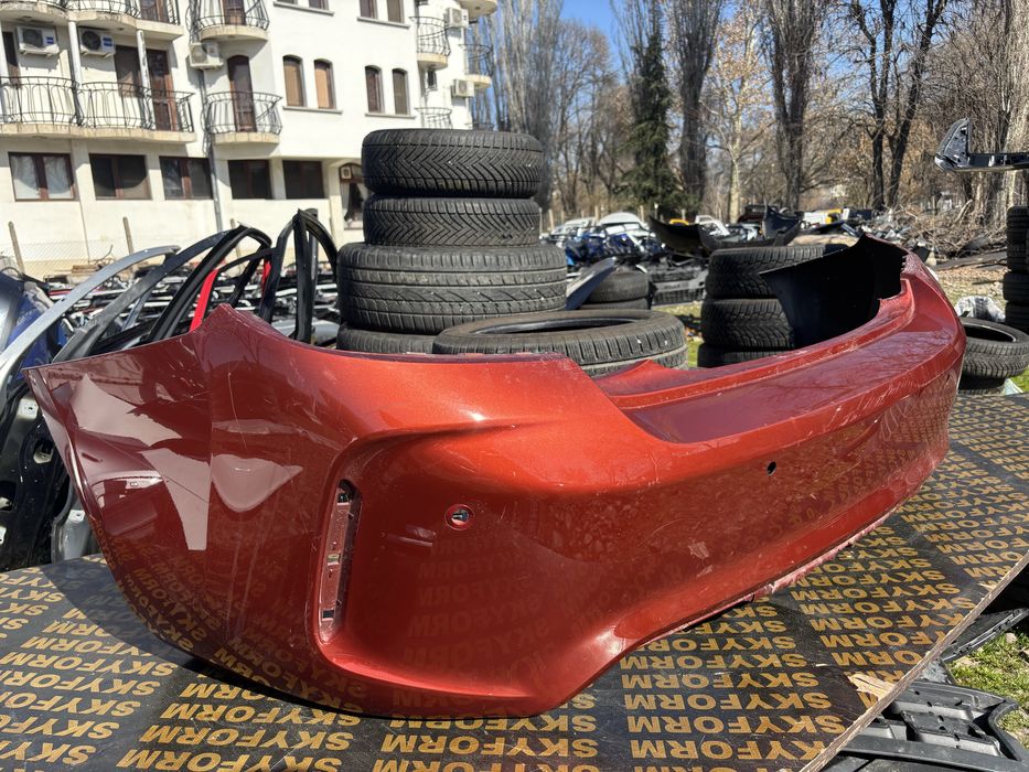 Броня БМВ М2 Ф87/BMW M2 F87