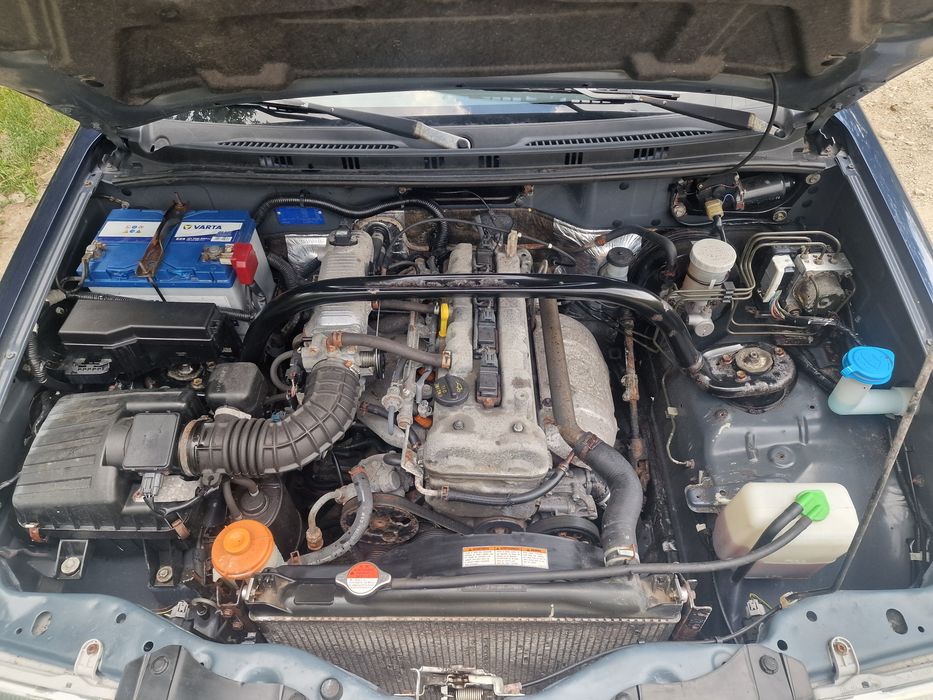 Suzuki Grand Vitara 2.0 benzina
