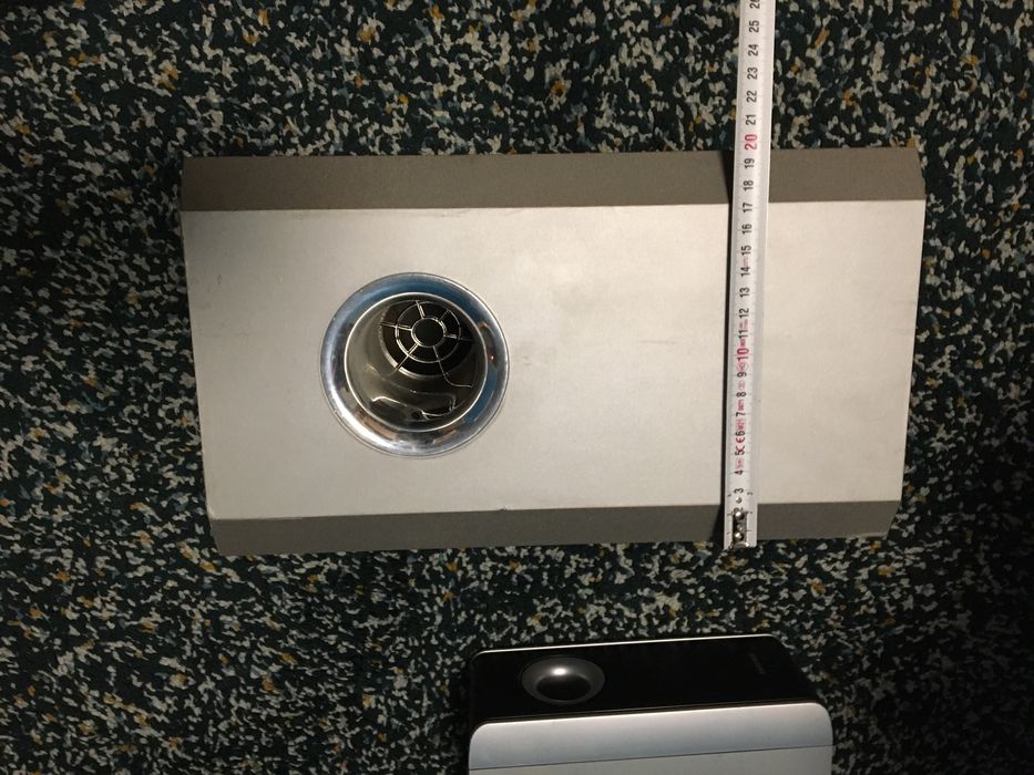 Subwoofer 100W, fara amplificare