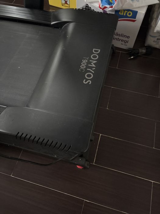 Vand banda de alergat domynos T900C