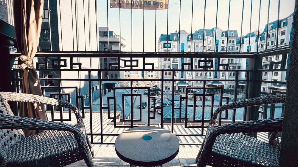 СРОЧНО Продажа В жк “Xon Saroy” Глинка. Есть кадастр. 42 м² + балкон