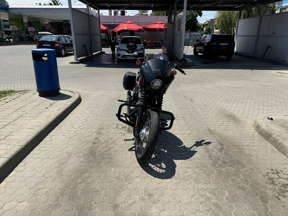 Harley Davidson Street Bob Softail 114