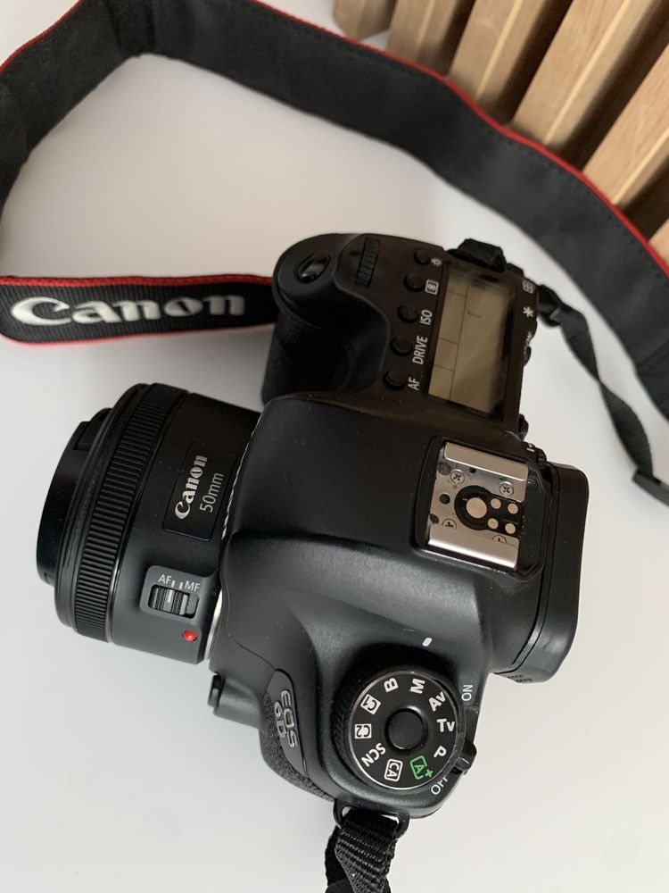 Canon EOS 6D Body