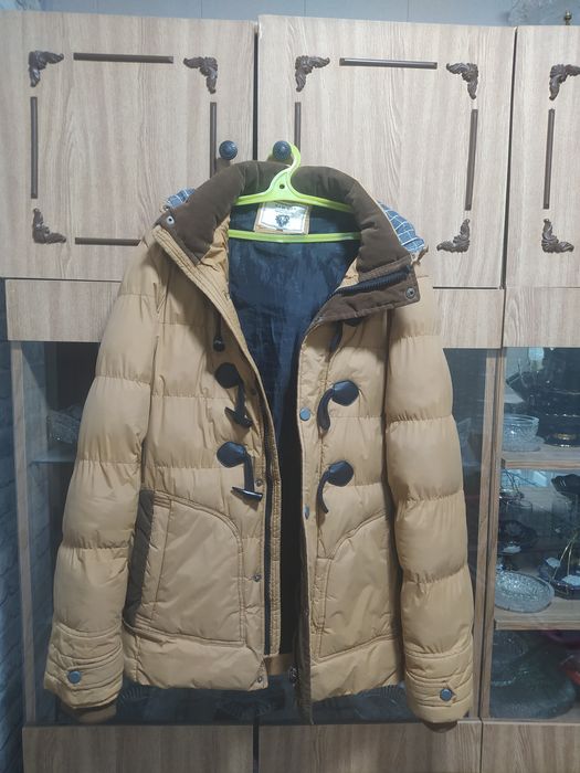 Продам куртка теплая