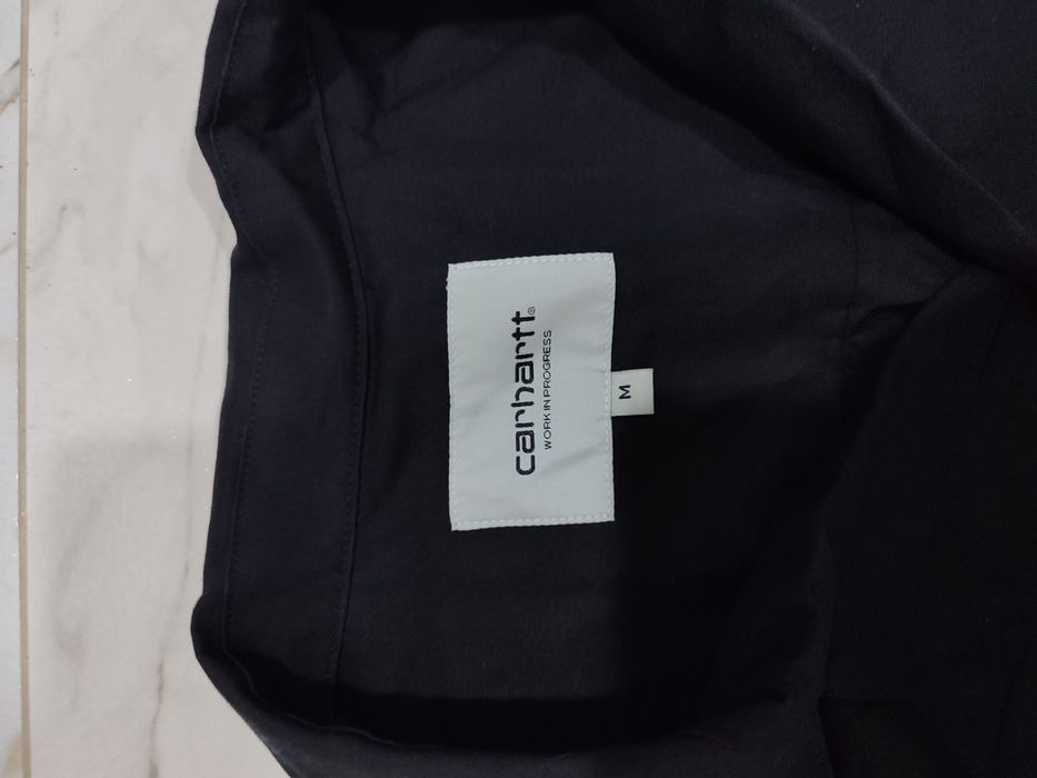 Рубашка Carhartt WIP размер M