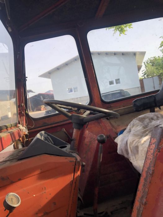 Tractor romanesc u 650