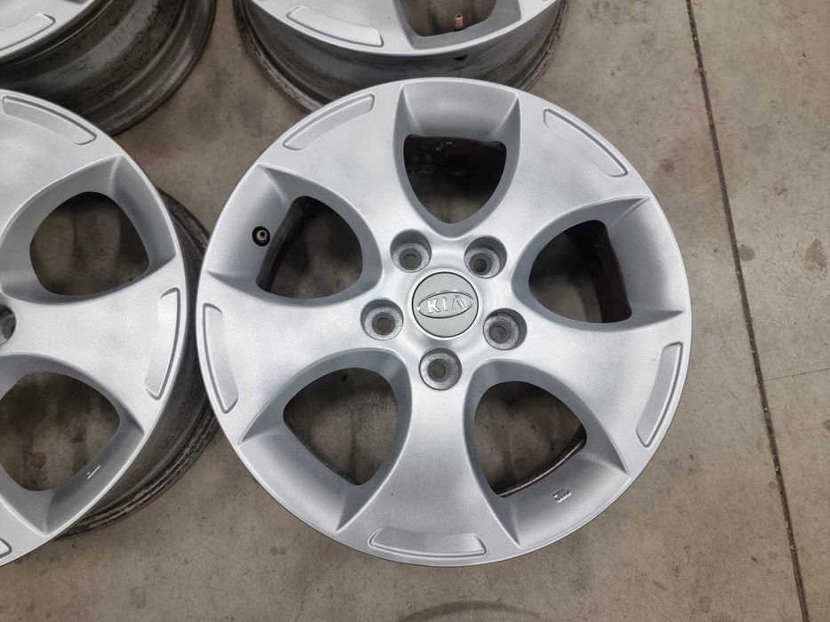 Jante R16 5x114.3 DACIA DUSTER,KIA Ceed,Hyundai i30,i20,Elantra,Mazda
