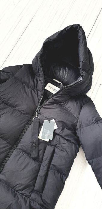 Marc O Polo Womens Long Down 38 - S НОВО ОРИГИНАЛ Дамскo яке пух Парка