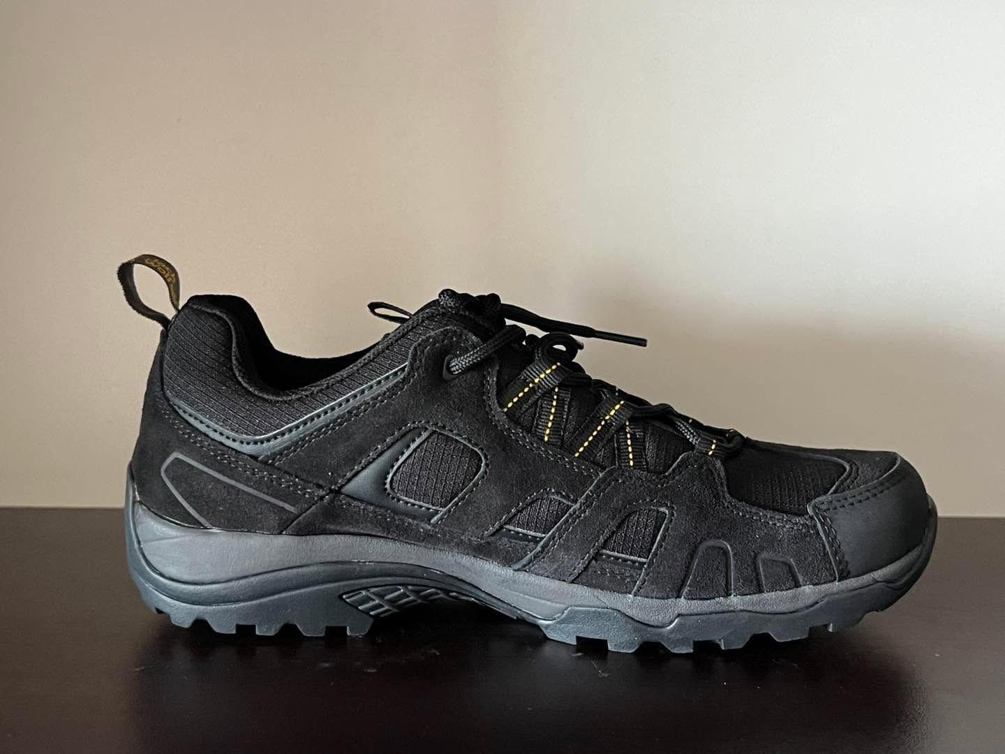 Jack wolfskin 40.5номер 25см Стелка Нови с Кутия Естествена Кожа