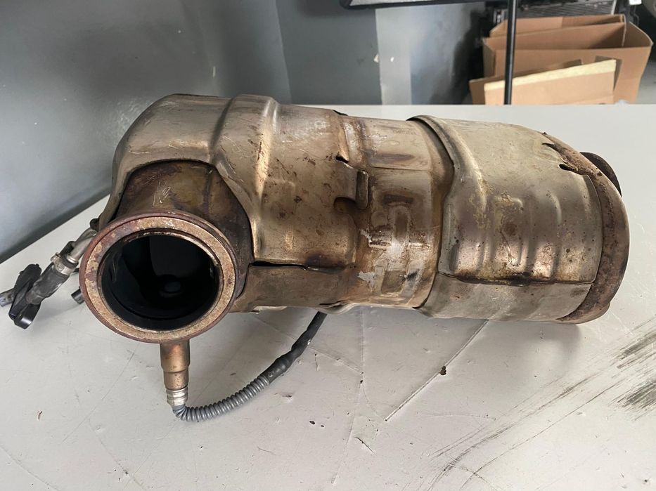 Filtru de particule 2.0 Volvo S40 V40 V60 S60 V70 XC60 31338669 36000646 36011222