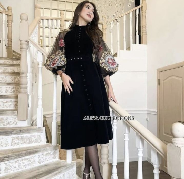 Продам нарядное красивое платье