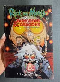 Рик и Морти против Dungeons & Dragons. Часть II