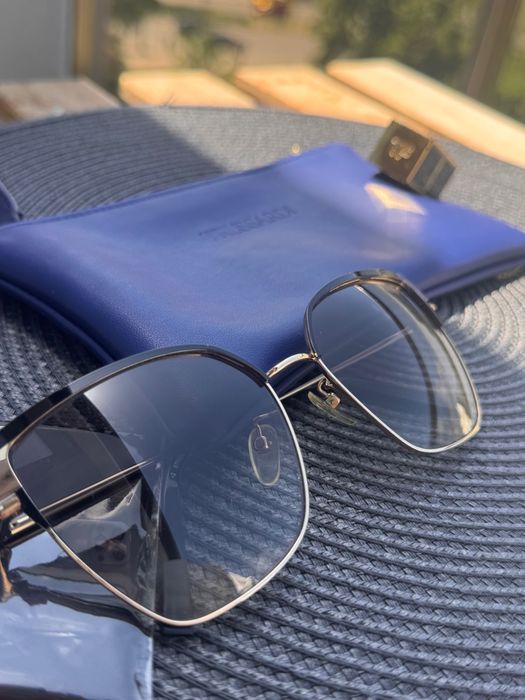 Слънчеви очила Trussardi