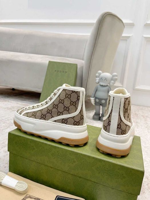 Sneakers Gucci Mid