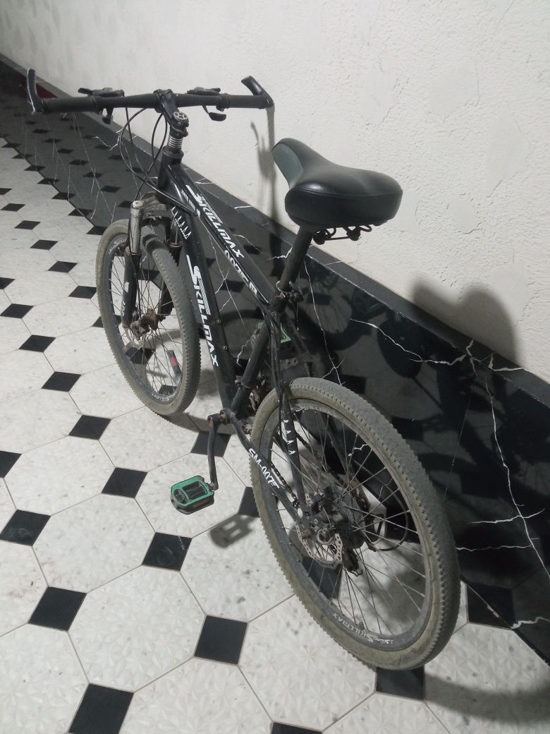 Skillmax velosiped